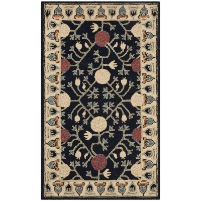 Heritage HG740 Hand Tufted Area Rug  - Safavieh