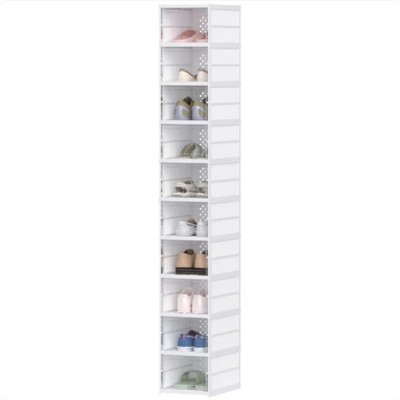 Wikineon Shoe Racks: Stylish, Durable Storage Solutions Crafted for Every Footwear Collection, From Sneakers to Heels
