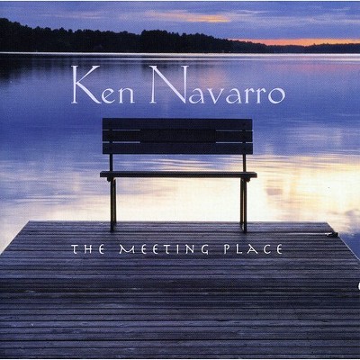 Ken Navarro - Meeting Place (CD)