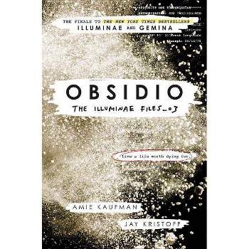 Obsidio by Amie Kaufman (Hardcover)