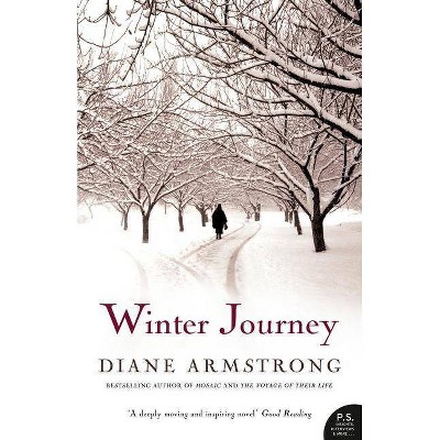  Winter Journey - by  Diane Armstrong (Paperback) 