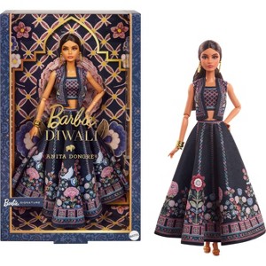 Barbie Signature 13" Anita Dongre Diwali Doll - 1 of 4