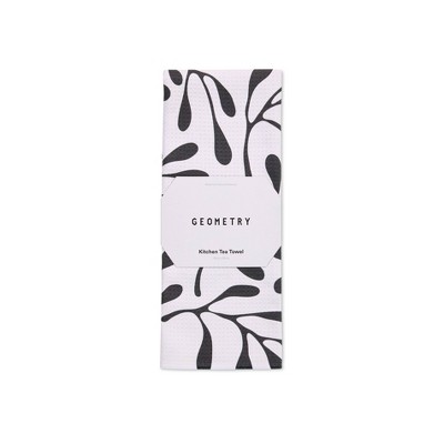 Geometry Kitchen Tea Towel