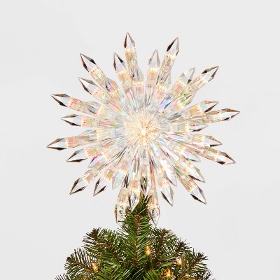 christmas tree topper