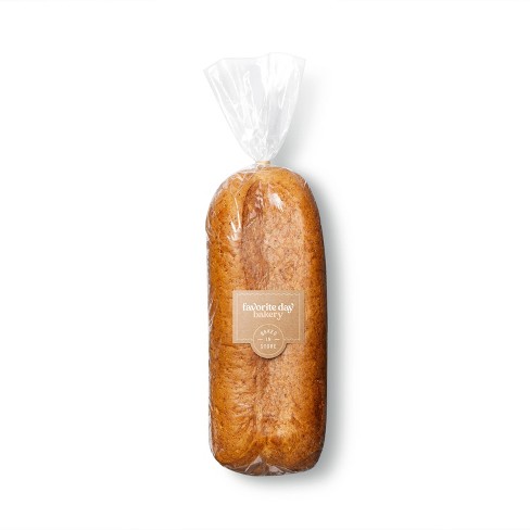 Wheat Demi Bread 8oz Favorite Day Target