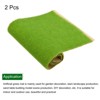 Unique Bargains Garden Lawn Decoration Artificial Realistic Grass Mat - 3 of 4