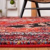 Vintage Hamadan VTH204 Power Loomed Indoor Rugs - Safavieh - 4 of 4