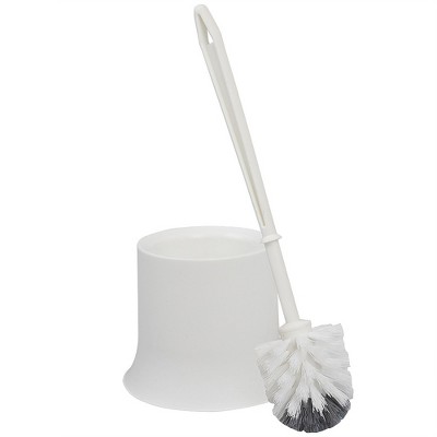 sparkly toilet brush holder
