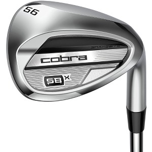 Cobra Snakebite X Satin Wedge - 1 of 4