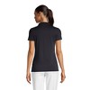 Lands' End Women's Supima Cotton Polo Shirt - 2 of 4