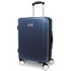 World Traveler Dejuno Monarch 3-Piece Lightweight Hardside Polycarbonate Expandable Spinner Luggage Set with TSA Lock - 3 of 4