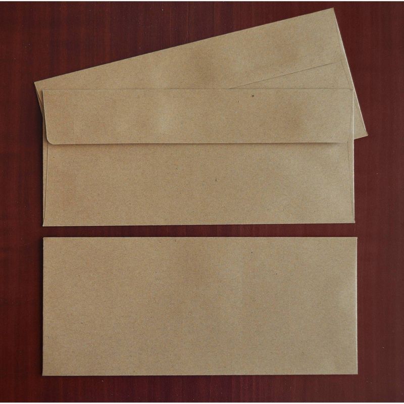 40ct Kraft Envelope, 2 of 4