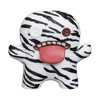 Zuru Fuggler 2.5 Inch Figure 3-Pack | Brown, Zebra Print, Blue - 4 of 4