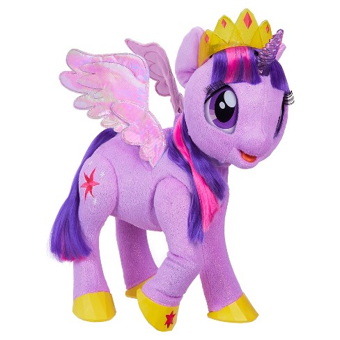 my little pony friendship is magic princess twilight sparkle toy
