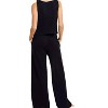 Women's Women Boat Neck Crop Tank Top - Eberjey - 2 of 2