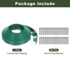 Unique Bargains Flexible Durable Maintenance-Free DIY Landscape Edging 1 Pc - 3 of 4