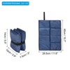 Unique Bargains Camping Ultralight Waterproof Foldable Portable Foam Sleeping Pad 15.7"x11.6"x0.4" - 2 of 4