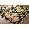 Hauteloom Alodia Wool Living Room, Bedroom Area Rug - Bohemian, Transitional - 3 of 4