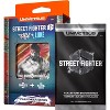 UniVersus: Street Fighter 6: Challenger Series - Ryu & Luke - Deck Building Card Game, Ready to Play Character Deck, 6 Foil-Alt Art Booster Cards - 3 of 3
