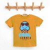 The Juniper Shop SmileyWorld Cool Summer Ice Cream Blue Youth Short Sleeve Tee - 2 of 4