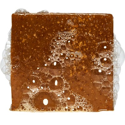 DR. SQUATCH Men&#39;s All Natural Bar Soap - Wood Barrel Bourbon - 5oz