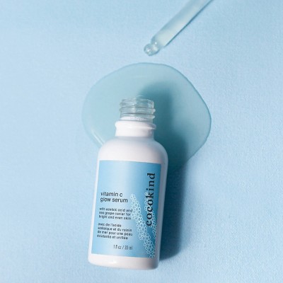 Cocokind Vitamin C Glow Serum 1 Fl Oz Target
