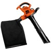 Black & Decker BV6600 120V 12 Amp High Performance Corded Blower/Vacuum/Mulcher - 2 of 4