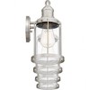 Quoizel Lighting Ludlow 4 - Light Vanity in  Brushed Nickel - 2 of 3