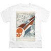 Boys' Star Trek Tos Episode 35 T-Shirt White Large - 2 of 4
