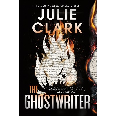 The Ghostwriter - by Julie Clark