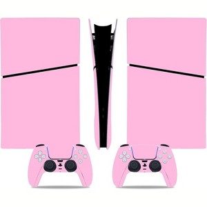Aghana Digitals PS5 Slim Digital Version Skin for Console and Controllers - 1 of 3