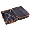 3-Piece Lightweight ABS Luggage Set with TSA Lock, Expandable Design & -Resistant Finish – 20", 24", 28" Travel Suitcases - 4 of 4
