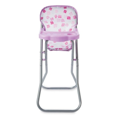 Baby doll high chair target sale