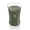 21.5oz Large Hourglass Jar Candle Fraser Fir - WoodWick - 4 of 4