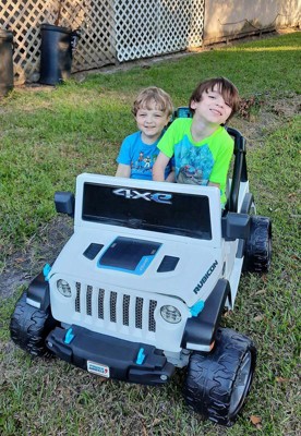 Target jeep cheap power wheels