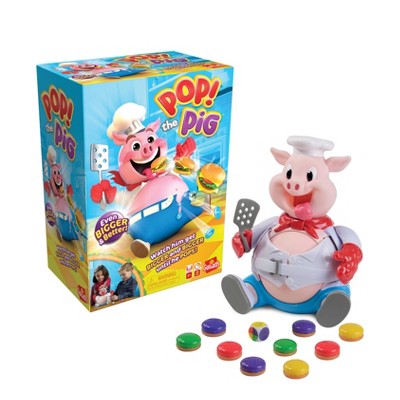 Детские игрушки Goliath Pop the Pig Game — фото 2