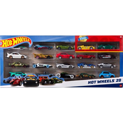 Hot Wheels 20 Car Gift Pack