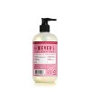 Mrs. Meyer's Clean Day Holiday Hand Soap - Peppermint - 12.5 fl oz - image 2 of 3