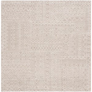 Micro-Loop MLP427 Hand Tufted Indoor Rugs - Safavieh - 1 of 2