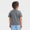 Toddler Boys' Short Sleeve Henley T-Shirt - Cat & Jack™ - 2 of 3
