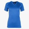 EG Pro Basic Training Women's V-Neck Raglan Tee - image 4 of 4