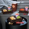 3ct Movie Rectangle Snack Tray Pack - Hyde and EEK! Boutique™ - 2 of 3