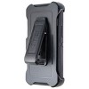 OtterBox Defender Series Case and Holster for Apple iPhone 12 Mini - Black - 2 of 3