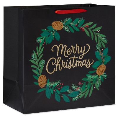  AhfuLife 12PCS Extra Large Christmas Gift Bags, 15.7