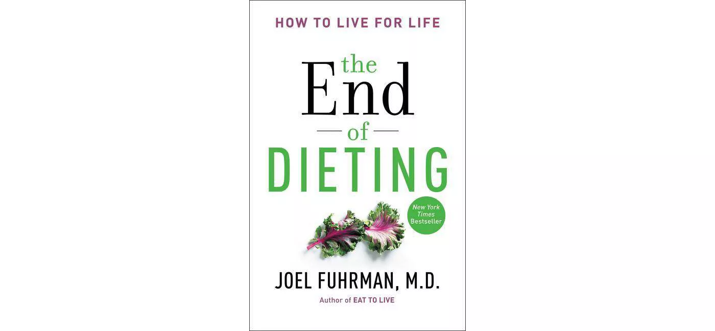 The End of Dieting - by Joel Fuhrman (Paperback) - image 1 of 1
