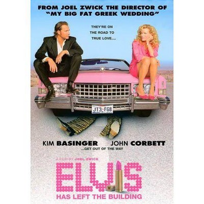 Elvis Has Left the Building (DVD)(2005)