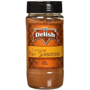 Louisiana Fish Seasoning by Its Delish - 1 of 1