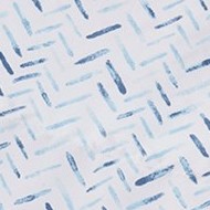 blue chevron