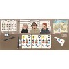 HABA The Key Game: Theft in Cliffrock Villa a Logical Deduction Game - 3 of 4