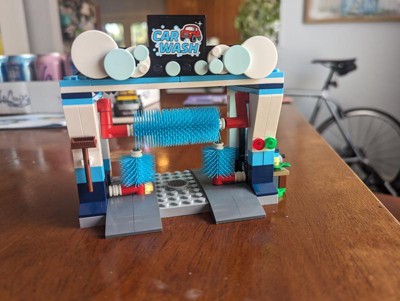 Lego City Car Wash Pretend Building Toy Set 60362 : Target